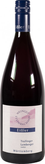 2020 Trollinger-Lemberger trocken 0,1 L - Weingut Steinbachhof