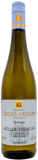 2021 Müller-Thurgau 