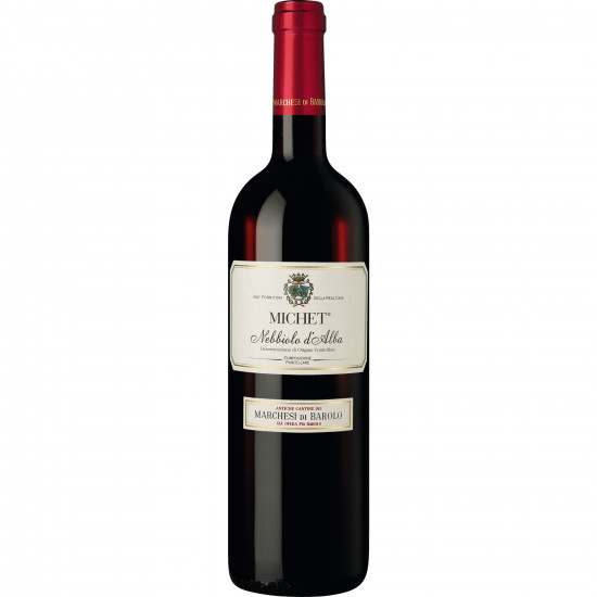 2022 Marchesi di Barolo Nebbiolo d’Alba Michet trocken - Marchesi di Barolo