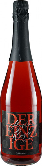 DER EINZIGE Heart Rosé Frizzante trocken - DER EINZIGE - Weingut Mario Altan