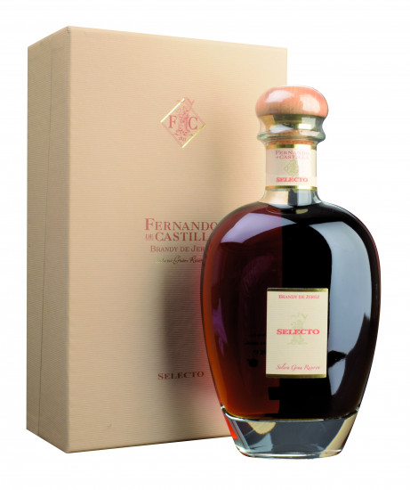 Solera Gran Reserva 