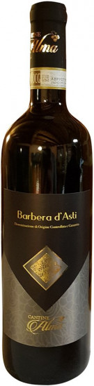 2018 Barbera d’Asti DOCG - Cantine Alma