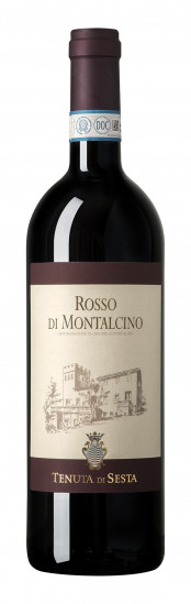 2021 Rosso di Montalcino DOC trocken - Tenuta di Sesta