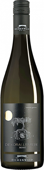 2024 DIE KORALLENREBE ROSÉ trocken - Eichenwald Weine
