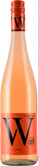 2025 Rosé Gutswein feinherb Bio - Weingut Wasem Doppelstück