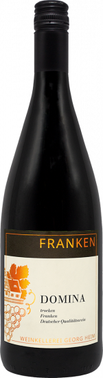 Domina trocken 1,0 L - Weinkellerei Georg Heim GmbH