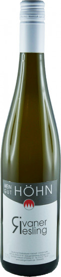 Escherndorfer Fürstenberg Cuvée Weiß Kabinett trocken - Weingut Höhn
