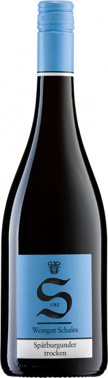 2018 Spätburgunder trocken - Weingut Schales