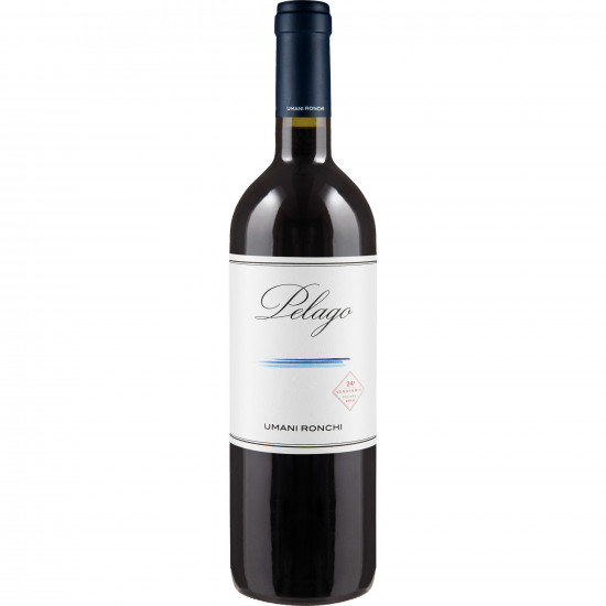 2019 Pelago Rosso trocken - Umani Ronchi