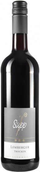 2022 Lemberger *** trocken - Weingut Supp