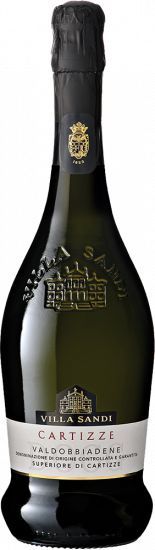 Valdobbiadene Superiore di Cartizze DOCG trocken - Villa Sandi