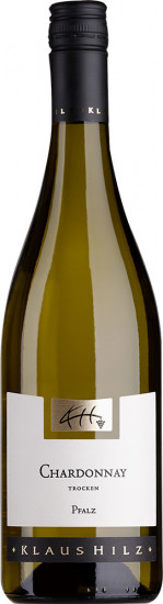 2020 Chardonnay trocken - Weingut Hilz
