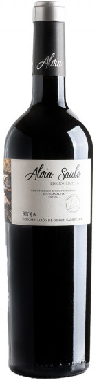 2022 Alvia Sauló Joven Rioja DOCa trocken - Bodegas Alvia