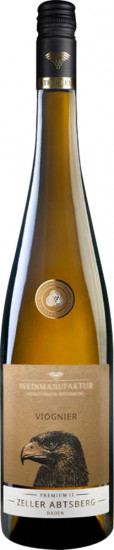 2022 Premium SL Zeller Abtsberg Viognier trocken - Weinmanufaktur Gengenbach