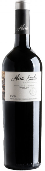 2024 Alvia Sauló Joven Rioja DOCa trocken - Bodegas Alvia