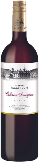 Cabernet Sauvignon alkoholfrei trocken - Schloss Raggendorf