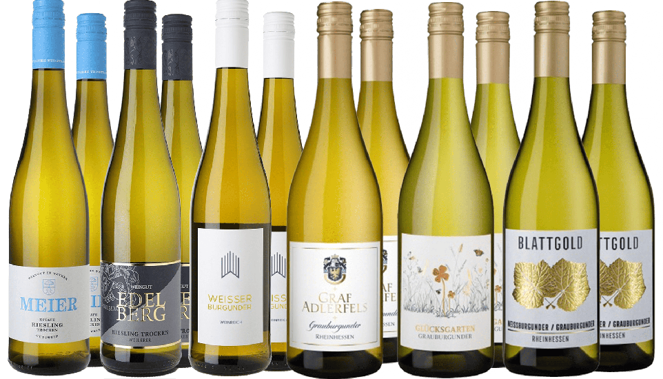 Großes Letzte Flaschen-Paket - WirWinzer Select