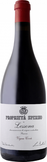2018 Vigna Covà Lessona DOC trocken - Proprietà Sperino