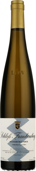 2021 Weissburgunder -Selection Lara Löw- trocken - Schlossgut Frankenberg