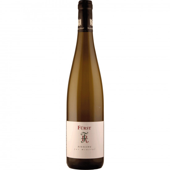 2023 Rudolf Fürst Pur Mineral Riesling trocken - Weingut Rudolf Fürst