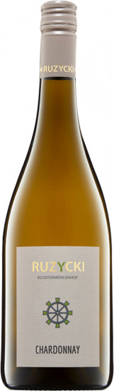 2023 Sörgenlocher Chardonnay trocken - Weingut Klostermühlenhof - Familie Ruzycki