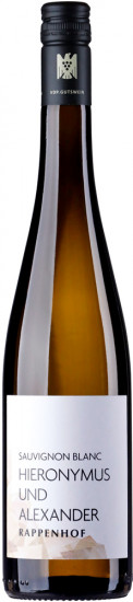2025 Sauvignon Blanc VDP.Gutswein trocken - Weingut Rappenhof