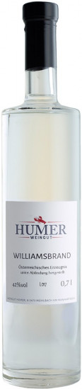 Marillenbrand 0,7 L - Weingut Humer