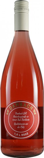 2022 Rosé trocken 1,0 L - Weingut Dambach
