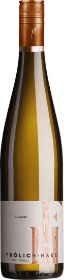 2022 Silvaner halbtrocken - Weingut Frölich-Hake