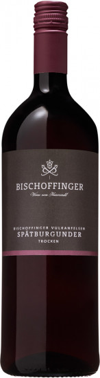 2023 Bischoffinger Spätburgunder trocken 1,0 L - BISCHOFFINGER WINZER