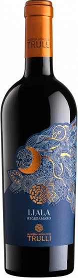 2023 Liala Negroamaro Salento IGP trocken Bio - Masseria Borgo dei Trulli