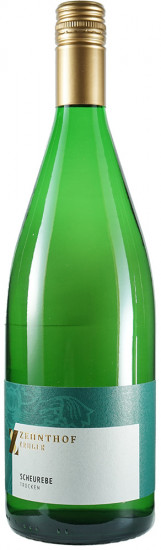 2024 Scheurebe trocken 1,0 L - Weingut Zehnthof Kruger