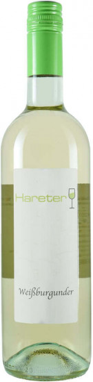 2025 Weißburgunder trocken - Weingut Mario Hareter