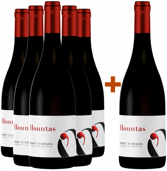 5+1 Paket 2020 Cuvée 