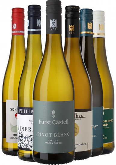 VDP Weißwein-Paket - WirWinzer Select
