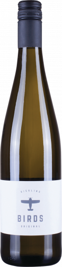 2017 Brids Riesling Original halbtrocken - Weingut Craft Circus Brids