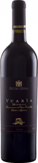 2020 Vuaria Nero D'Avola Monreale DOC - Travino Special Valsugana