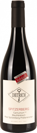 2021 Spitzerberg trocken - Weingut Claus Dietrich