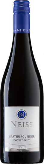 2022 Spätburgunder Bockenheim trocken - Weingut Neiss