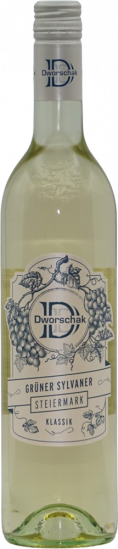 2024 Grüner Sylvaner Klassik trocken - Weingut Dworschak