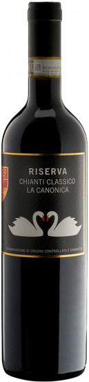 2019 La Canonica Chianti Classico Riserva DOCG trocken - Tenuta Canonica a Cerreto