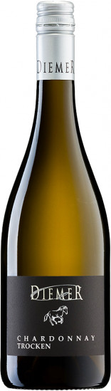 2022 Chardonnay trocken - Weingut Andreas Diemer