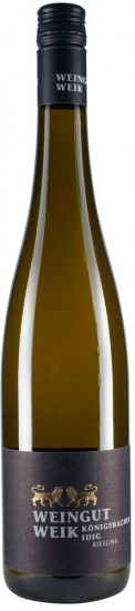 2023 KÖNIGSBACHER IDIG Riesling trocken - Weik