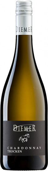 2024 Chardonnay trocken - Weingut Andreas Diemer