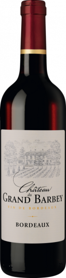 2024 Château du Grand Barbey trocken - Maison Ginestet