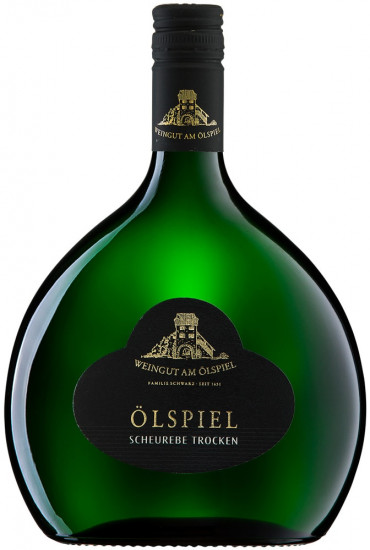 2024 Scheurebe trocken - Weingut am Ölspiel