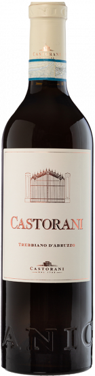 Podere Castorani Trebbiano d'Abruzzo Superiore DOC trocken - Castorani