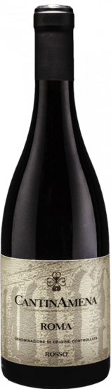 2022 Roma DOC trocken Bio - CantinAmena