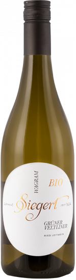 2024 Grüner Veltliner Ried Leitwein trocken Bio - Bio-Weingut Siegert