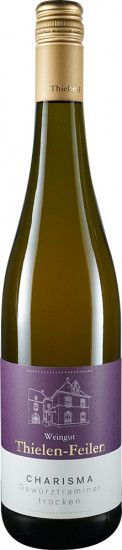 2025 CHARISMA Gewürztraminer trocken - Weingut Thielen-Feilen